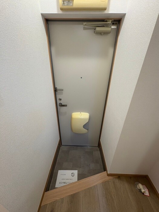 物件内観写真20　(玄関)