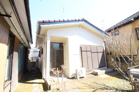 長津田みなみ台平屋B外観写真