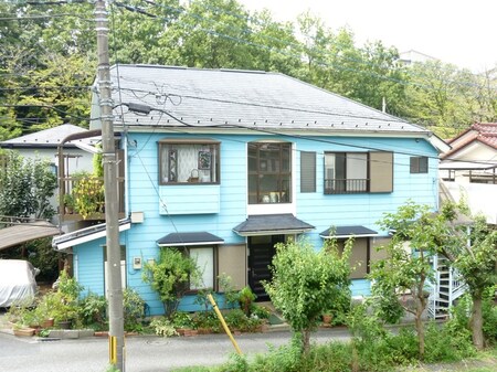 コーポ島田外観写真