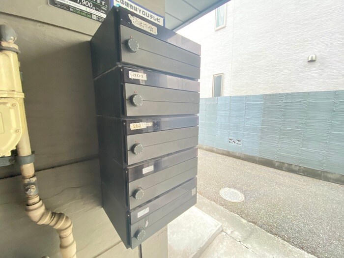 物件外観写真4　(建物設備)