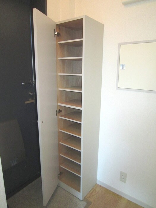 物件内観写真11　(靴箱)