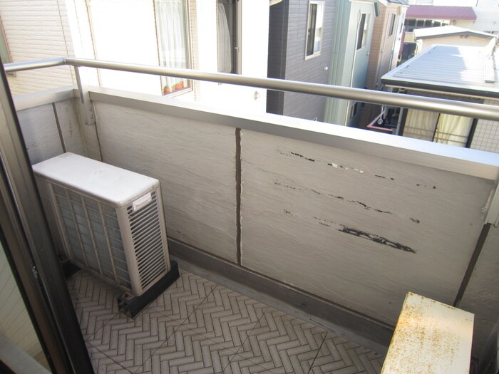 物件内観写真16　(ベランダ・バルコニー)