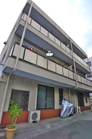 植草ビル第二外観写真