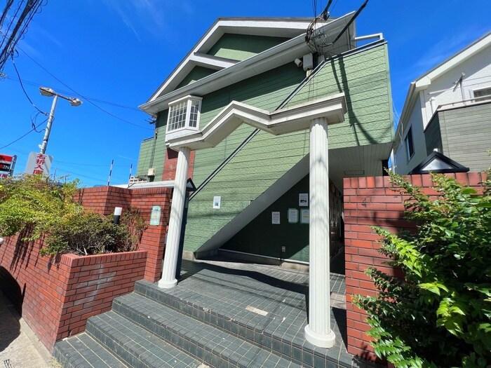 物件外観写真1　(外観写真)