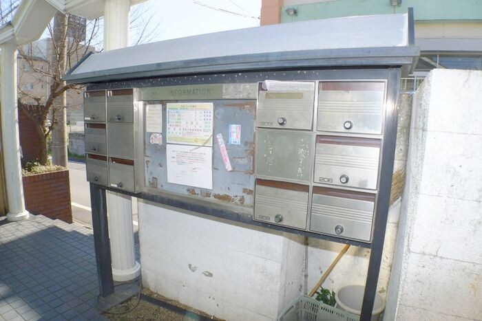 物件外観写真4　(建物設備)