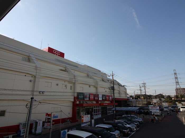 物件内観写真15　(室内からの展望)