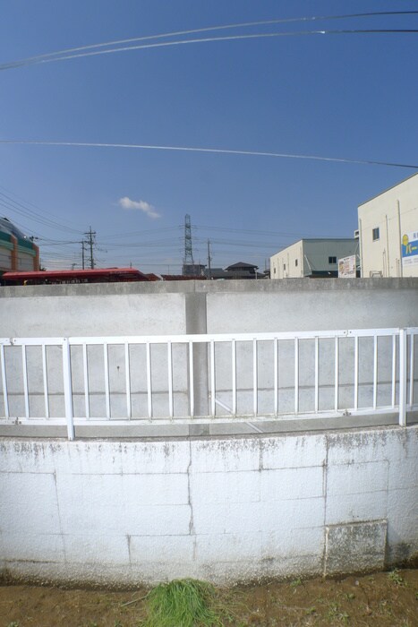 物件内観写真19　(室内からの展望)