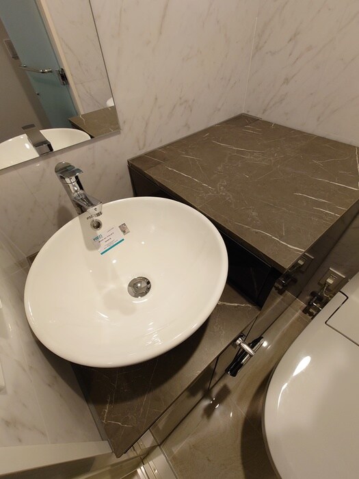 物件内観写真13　(洗面)