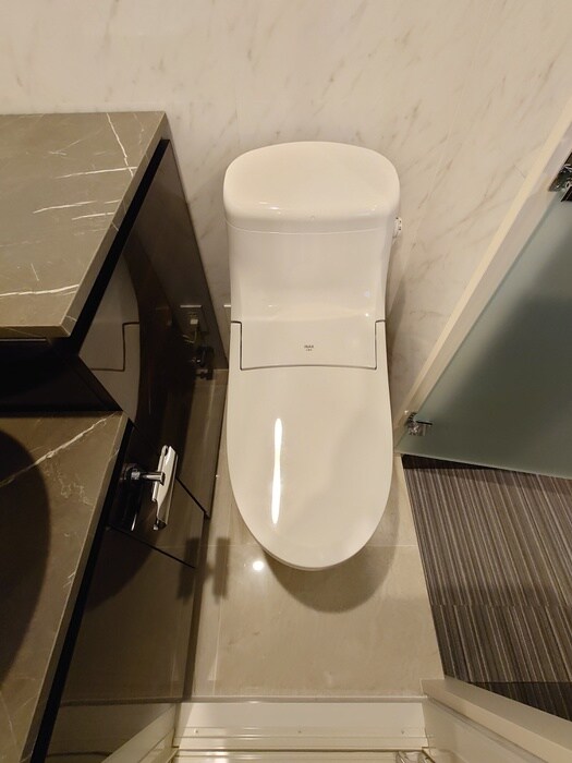 物件内観写真14　(トイレ)