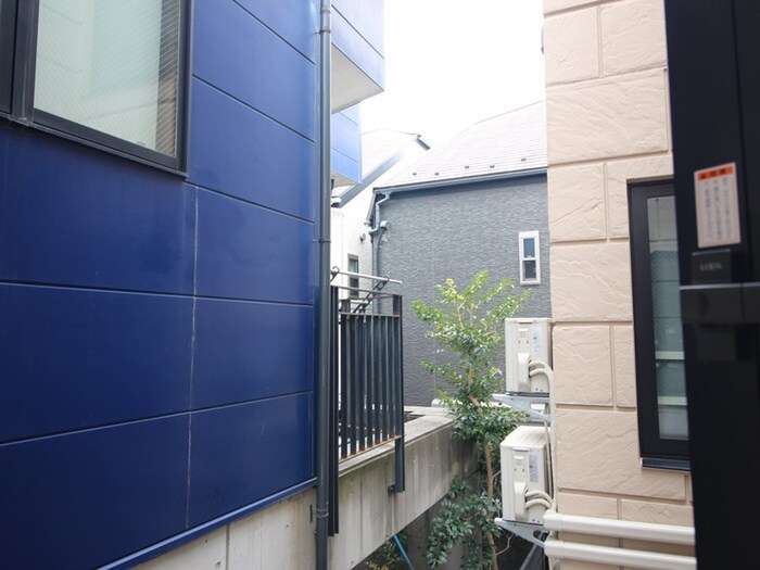 物件内観写真19　(室内からの展望)