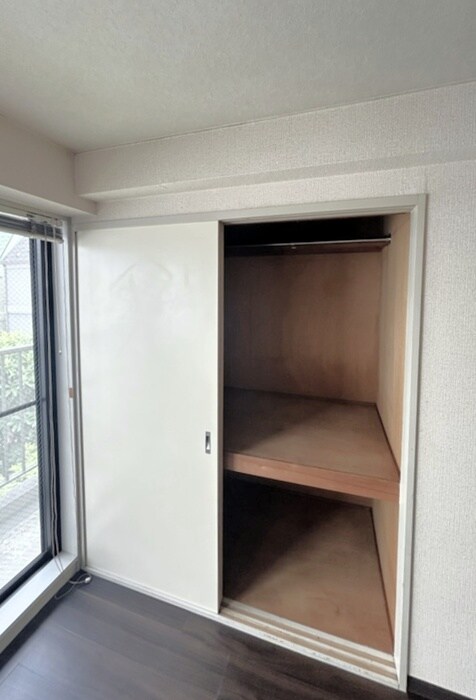 ペーブメント久が原の収納