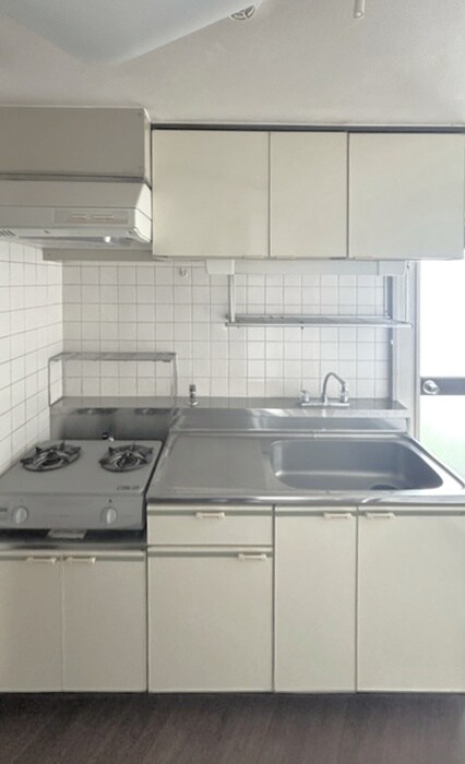 ペーブメント久が原のキッチン