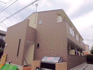 ハイツ春吉参番館外観写真