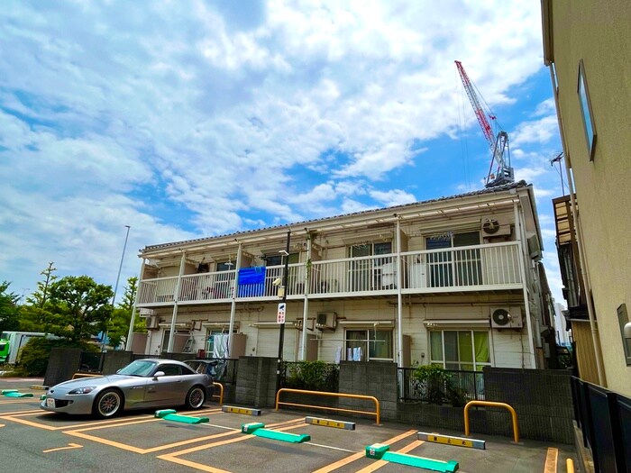 物件外観写真1　(外観写真)