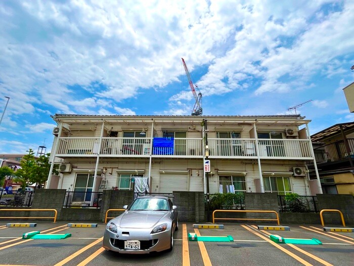 物件外観写真2　(外観写真)