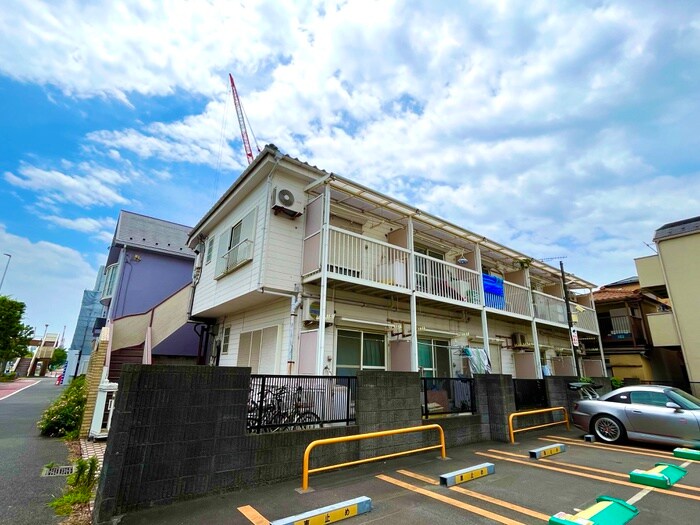 物件外観写真3　(外観写真)