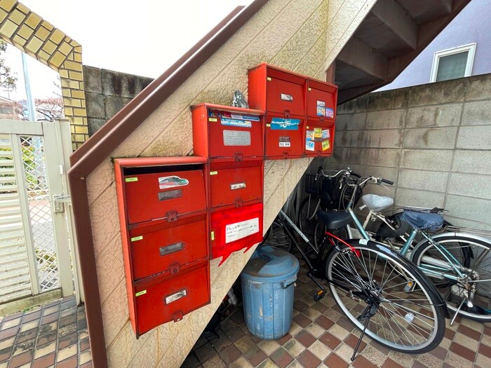 物件外観写真5　(建物設備)