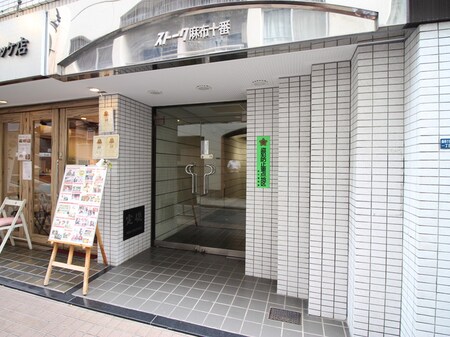 ｽﾄｰｸﾏﾝｼｮﾝ麻布十番(401)外観写真