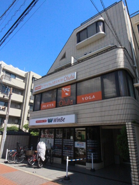 コスモハイツ山王外観写真