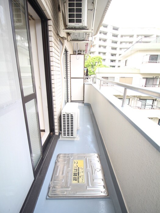 物件内観写真19　(ベランダ・バルコニー)