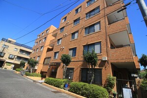 ダイアパレス相模原上溝（104）外観写真