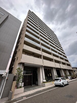 ﾌﾟﾚｼｽ本厚木ﾊﾟｰｸﾌﾛﾝﾄ(1104)外観写真
