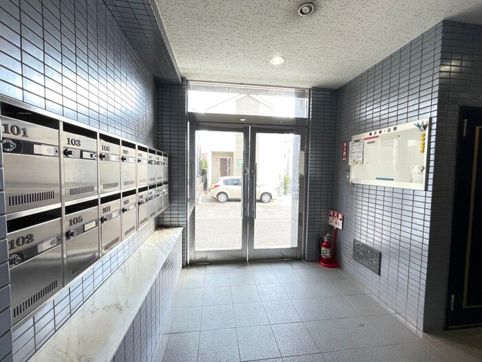 物件外観写真5　(建物設備)