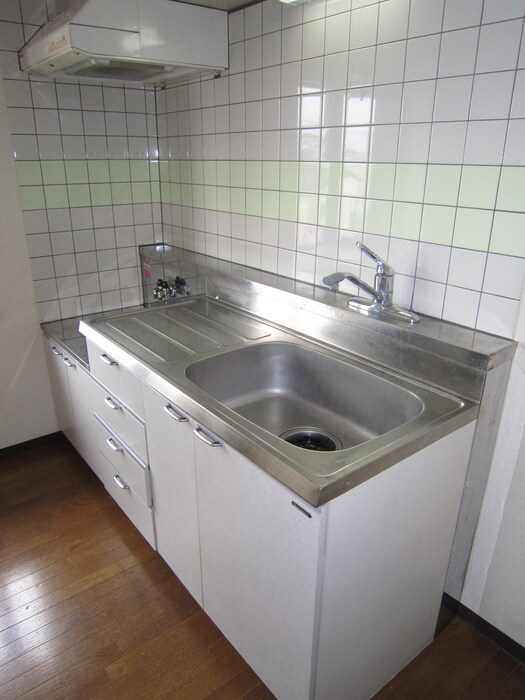 物件内観写真10　(キッチン)