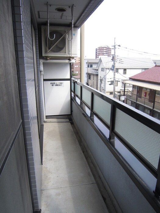 物件内観写真18　(ベランダ・バルコニー)