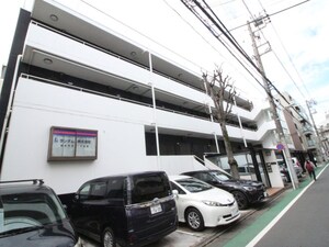 戸越ポイント外観写真