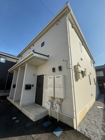 カーム宮久保Aの外観写真