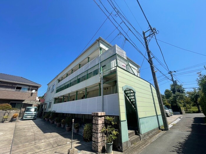 物件外観写真2　(外観写真)