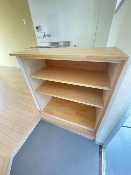 物件内観写真20　(靴箱)