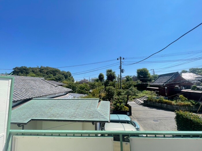 物件内観写真21　(室内からの展望)