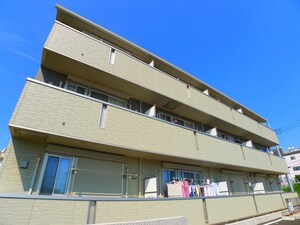 クオリタ・リリ外観写真
