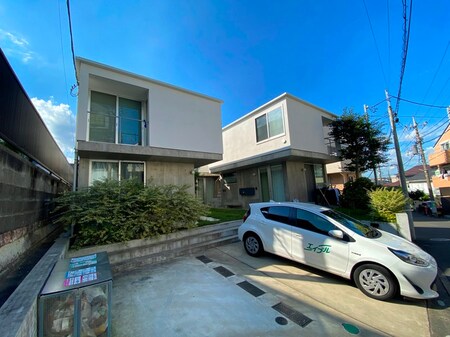 ＡＬＬＩＥＲ　Ｓ棟外観写真