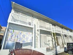 バ－ドピア秋津２号館外観写真