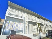 バ－ドピア秋津２号館の外観写真