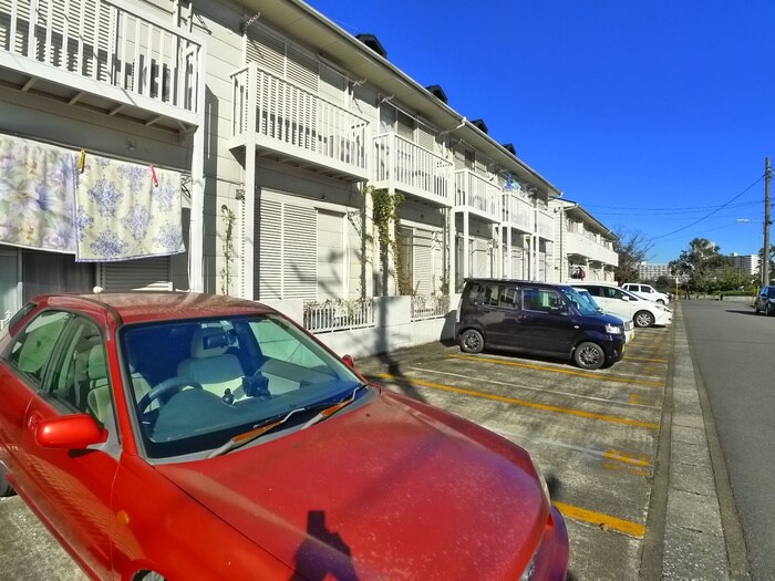 物件外観写真3　(周辺環境)