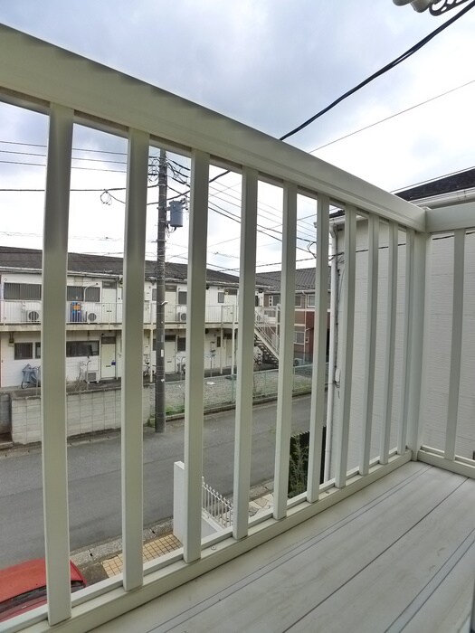 物件内観写真20　(ベランダ・バルコニー)