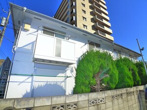 パ－クハウス南柏外観写真