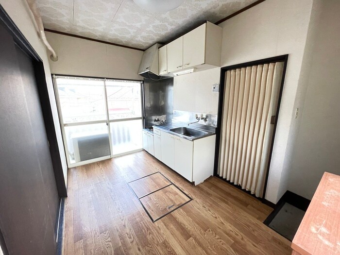 物件内観写真7　(キッチン)