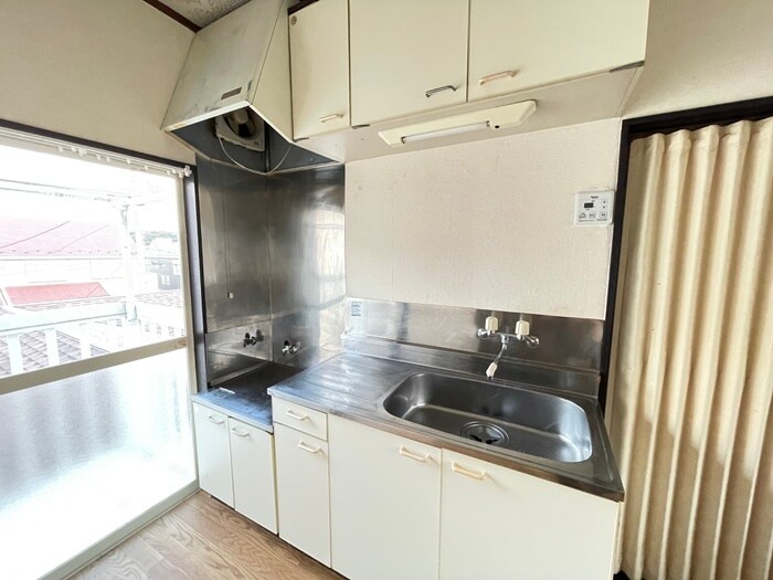 物件内観写真8　(キッチン)