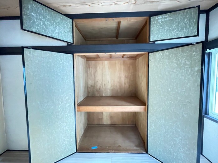 物件内観写真10　(収納)