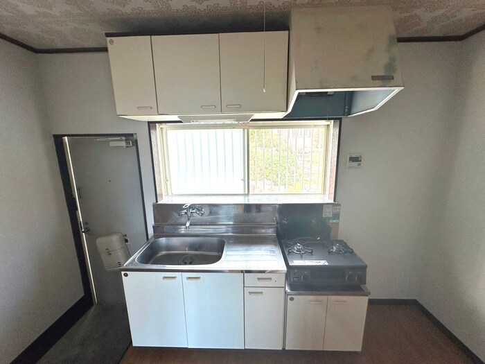 物件内観写真11　(キッチン)