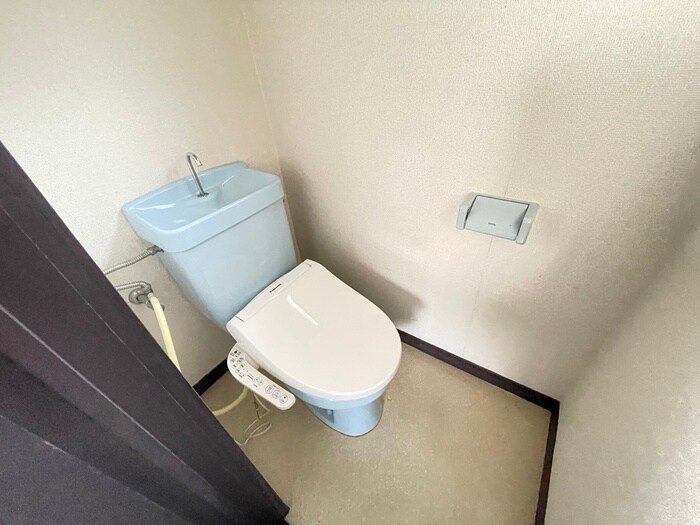 物件内観写真14　(トイレ)