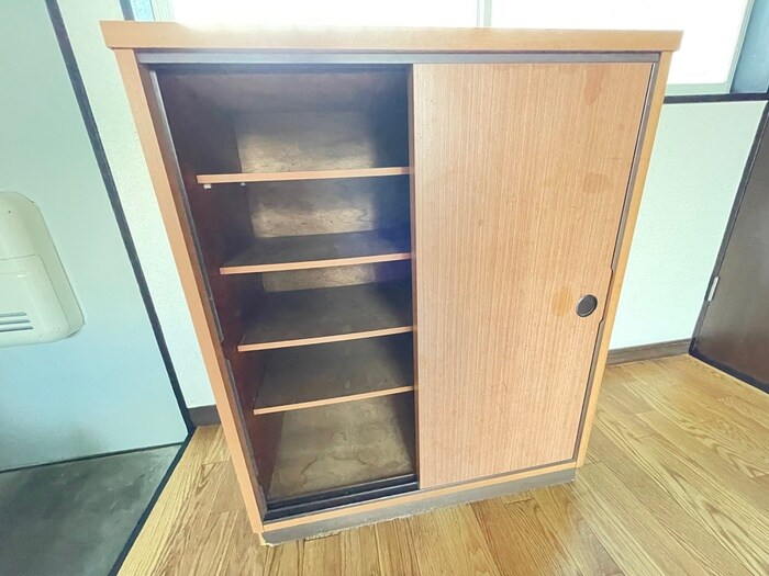 物件内観写真18　(靴箱)