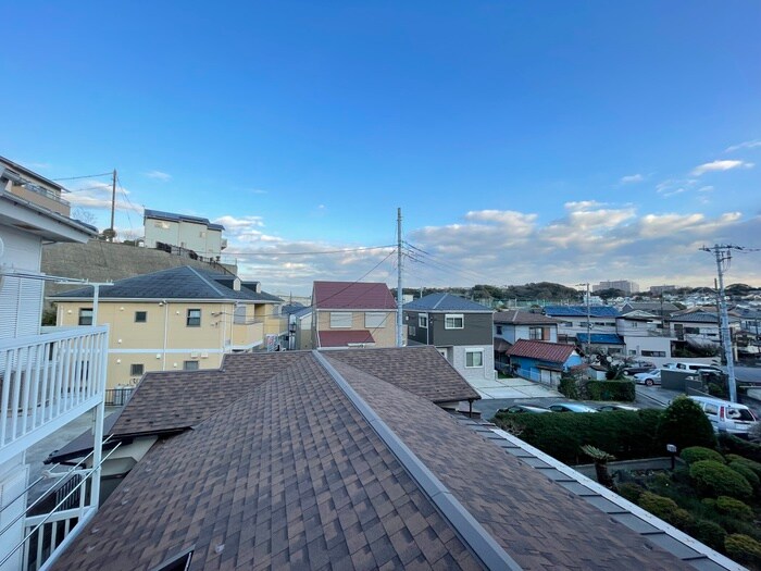 物件内観写真21　(室内からの展望)