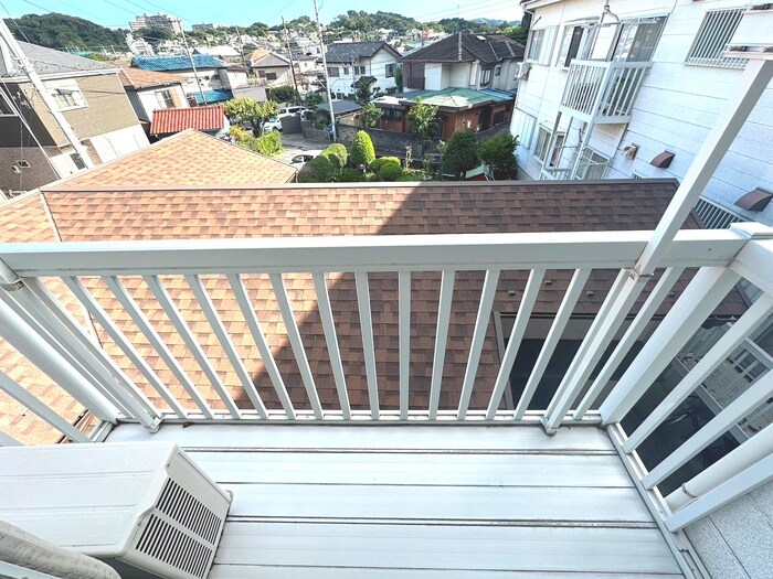物件内観写真21　(ベランダ・バルコニー)