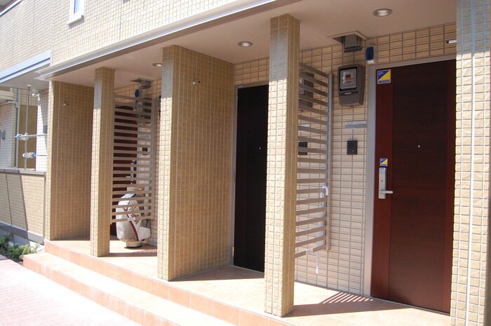 物件外観写真3　(外観写真)